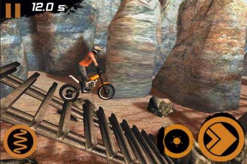 Trial Xtreme 2 Free screenshot 3