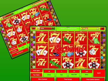 las vegas 777 trophy jackpot