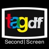TAGdf Second Screen