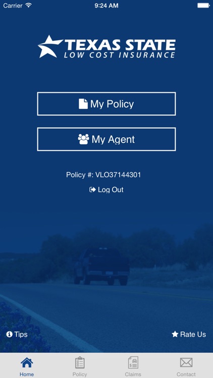 TEX Direct Auto Insurance by Oakwood Software Insurance Solutions, L.L.C.
