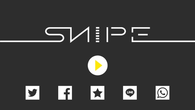 SNIPE BALL -Physical Simulation Game