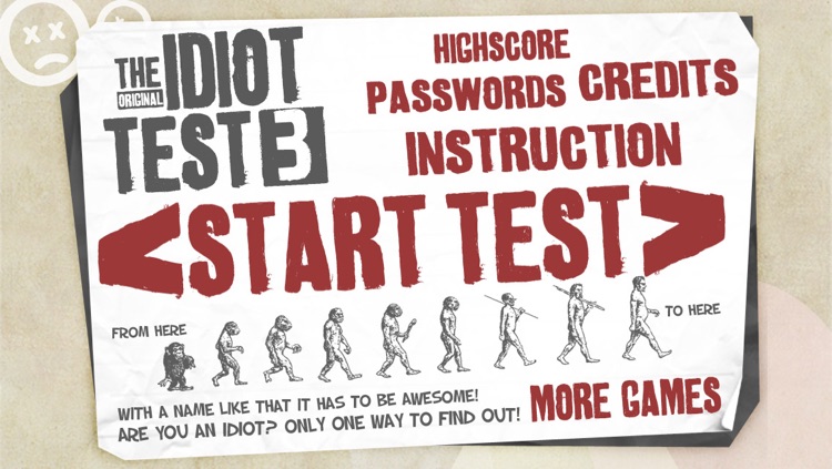 The Idiot Test 3 screenshot-3