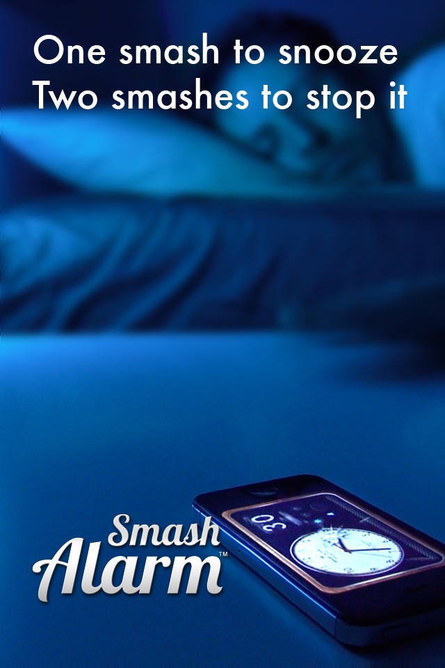 Smash Alarm screenshot 2
