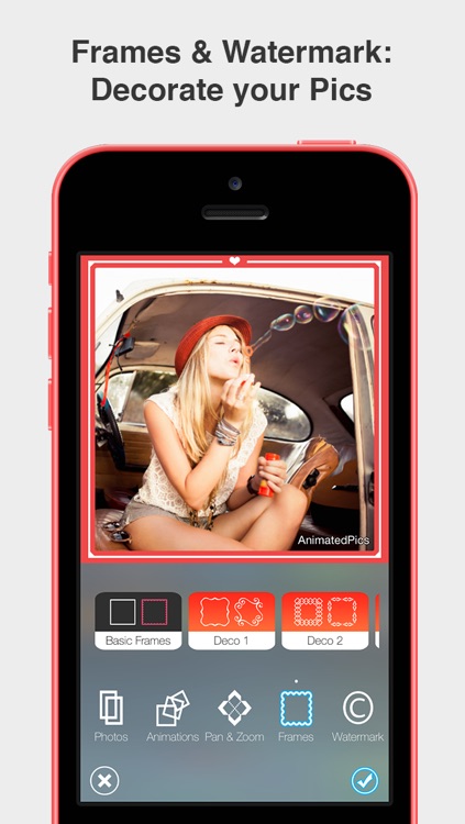 AnimatedPics - Create Animation & Watermark for Instagram screenshot-3