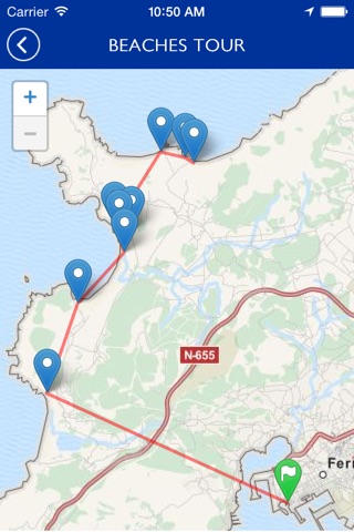 Discover Ferrol screenshot 4