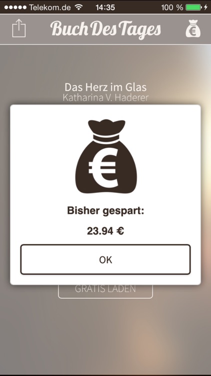 Buch des Tages - Täglich ein kostenpflichtiges eBook gratis herunterladen - 100% Gratis screenshot-3