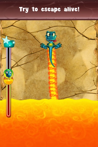 Dino Jump Ad Free: the best adventure - by Top Free Apps: Mobjoy Best Free Games screenshot 3