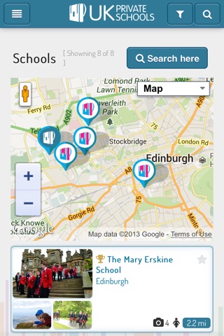 UK Private Schools screenshot 3