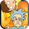 Free Fun Games Matching Character for Rick and Morty