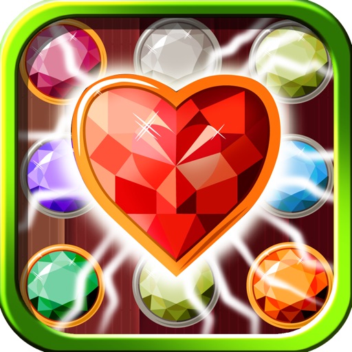 Absolute Tricky Gem Keeper Matching Game icon