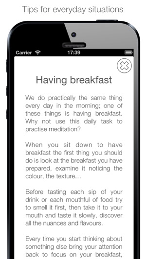 Meditation in everyday life – Tips and tricks to apply medit(圖2)-速報App