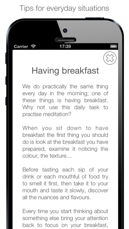 Meditation in everyday life – Tips and tricks to apply meditation and mindfulness in your daily life