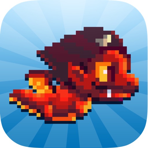 Flying Dragons iOS App