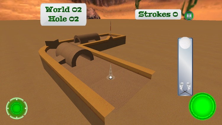 Mini Golf 3D Pro