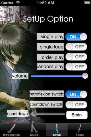 The Soundtracks for Gin Tama screenshot 3