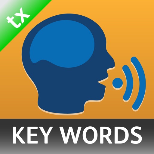 VASTtx - Key Words icon