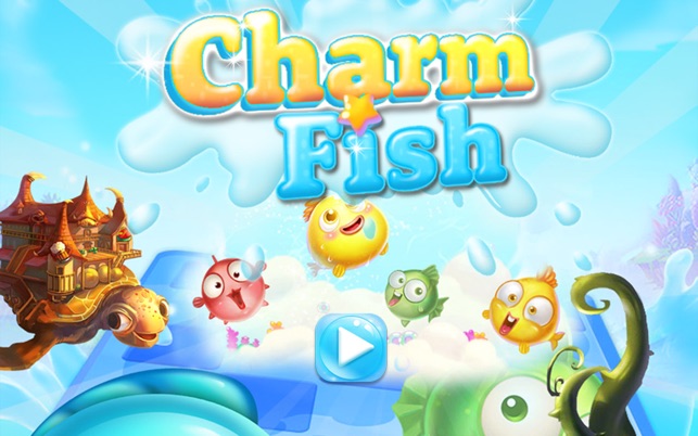 Charm Fish - Fish Mania