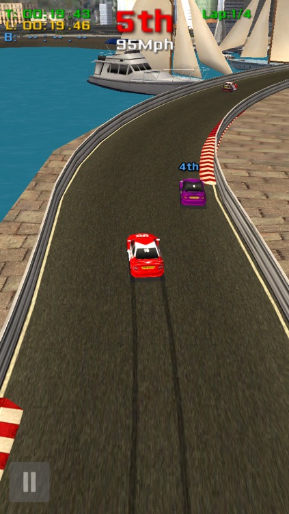 APEX Racing screenshot-3