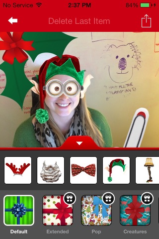 Santafy Me screenshot 3