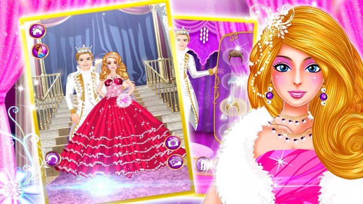 Princess Salon-party queen ^0^