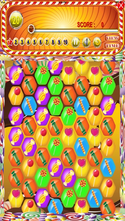 Candy Blitz - Match Them 3 In A Row!