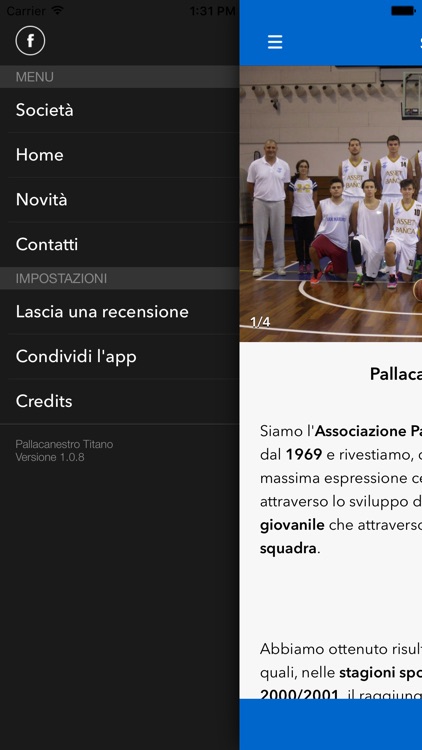 Pallacanestro Titano