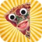 The delicious Talking Food Face Cam app is a funny video app that allows you to record yourself as funny food characters and share them with others