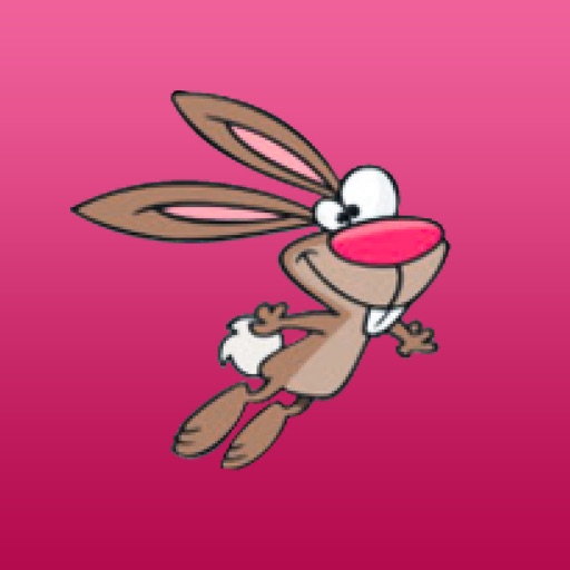 Flappy Bunny : Episode I - The Bird Games Of 2048, It’s A Bird, It’s A Plane, It’s the Flappy Easter Bunny! Icon