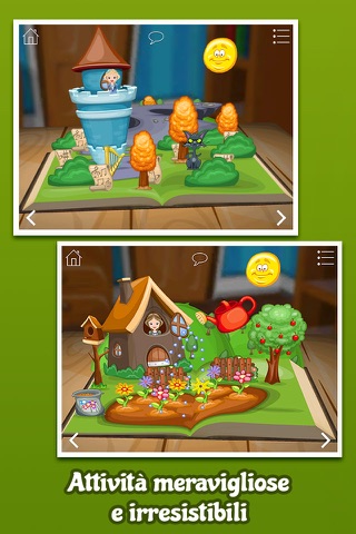 StoryToys Grimm’s Collection screenshot 3