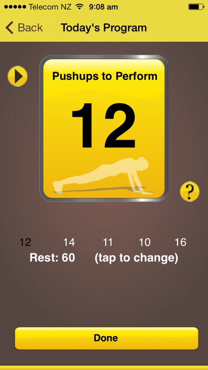 Hundred PushUps: Train your body at home