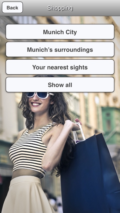 Munich Multilingual Tourguide
