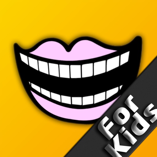 Mouth Mover 4 Kids iOS App