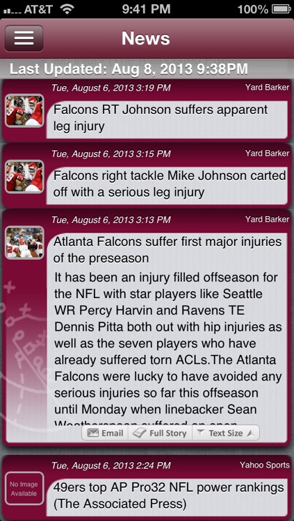 Atlanta Football Live