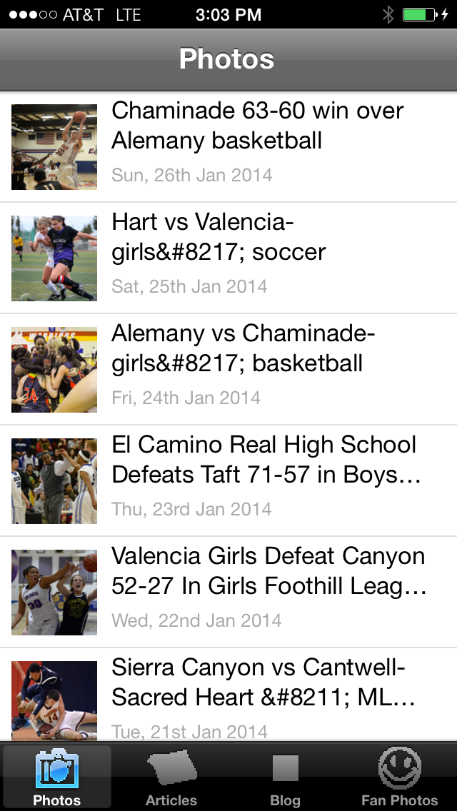 How to cancel & delete Los Angeles Daily News Prep Sports from iphone & ipad 2