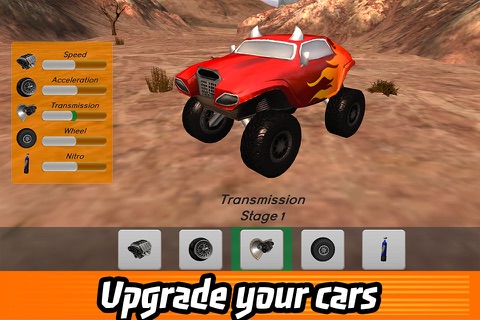 Top Desert Racing 2014 screenshot 4