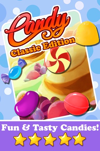 Candy Classic English Edition - Pop Puzzle Jewels And Bubbles Jam screenshot 4