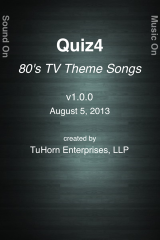 Quiz4 80s TV Theme Songs screenshot 2