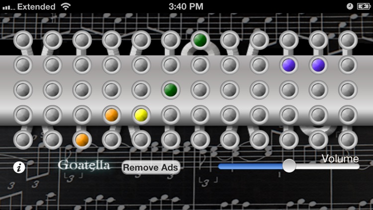 Flute Dots screenshot-3