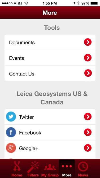 Leica Geosystems The Insider screenshot-3