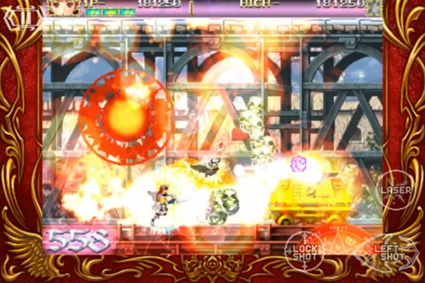 DEATHSMILES screenshot 4