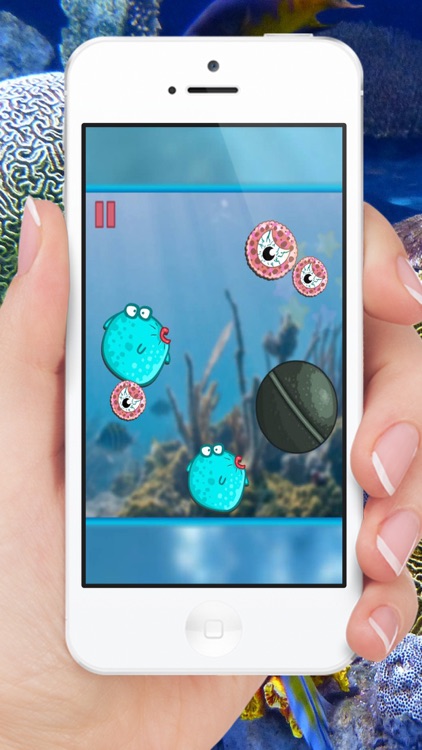 Battle Fish: Grow and Defeat your Enemies screenshot-3