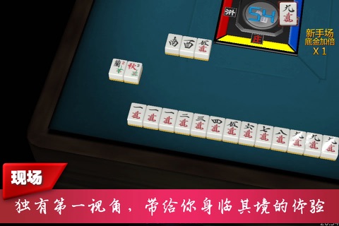 黑乐黑龙江麻将 screenshot 3