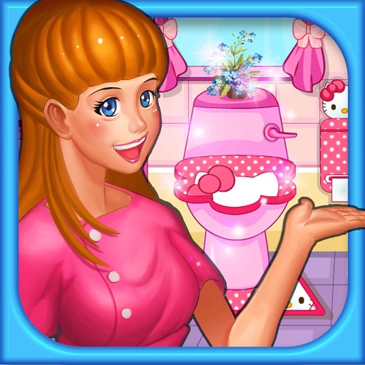 Princess Love Cleaning icon