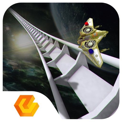 Space Coaster VR iOS App