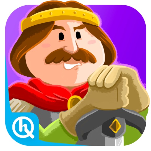 Charlemagne - iPhone version - History icon