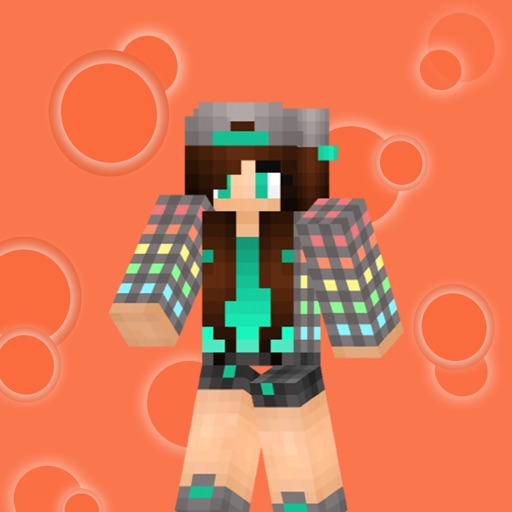 HD Girl Skins - Best Collection for Minecraft PE