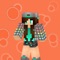 HD Girl Skins for Minecraft PE