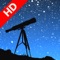 Hold your iPad up to the sky and find out what stars are in your view with Star Tracker HD