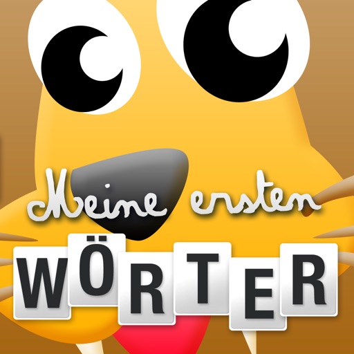 My first German words: the complete collection HD Icon
