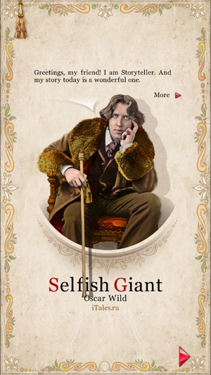 Selfish Giant: Live Book(圖1)-速報App